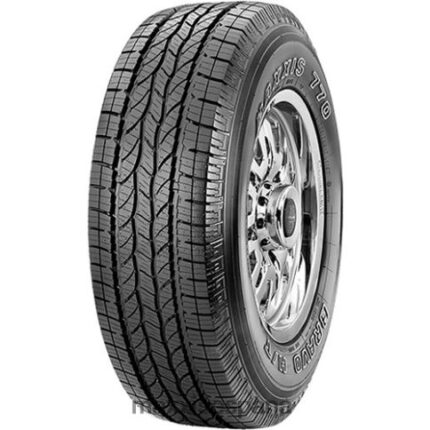neumático MAXXIS THZ8JB225 serie bravo ht-770 lt245/70r17 e/10ply wl